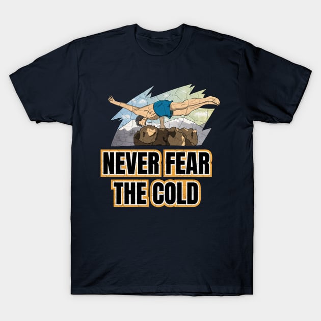 Wim hof hoodie best sale